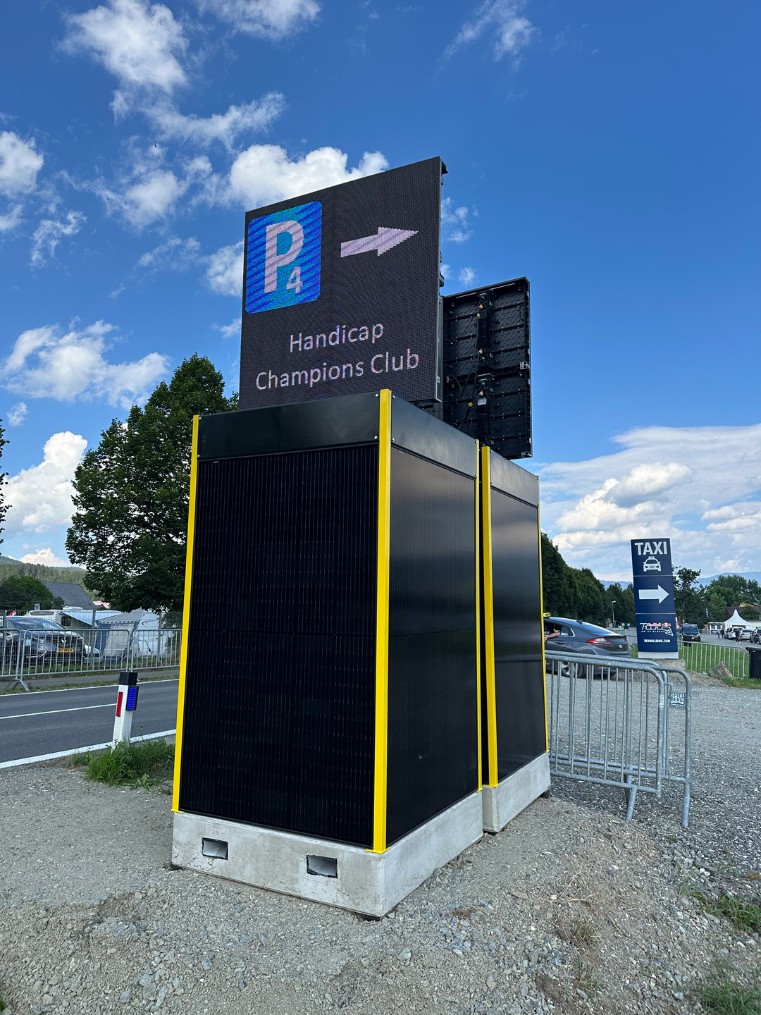 TOTEM v núdzovej situácii