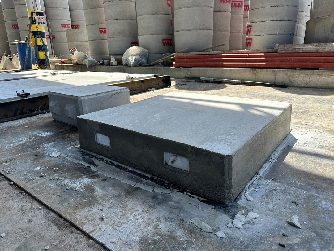 TOTEM mobilná stanica