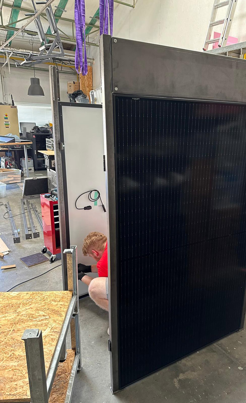 TOTEM v mestskom prostredí