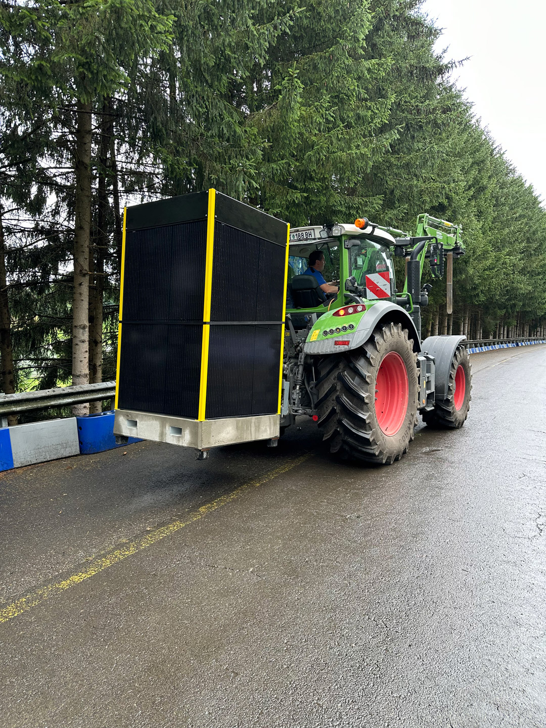 TOTEM technické detaily